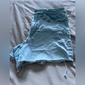 Universal Thread Denim Cutoff Jeans